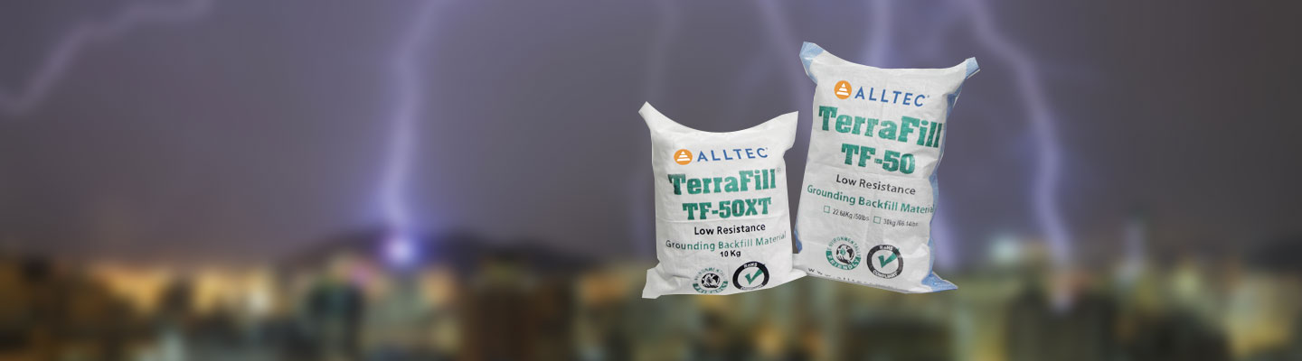 TERRA FILL EARTHING SYSTEM