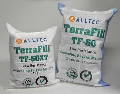 terra fill