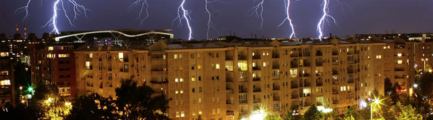 Lightning Protection System