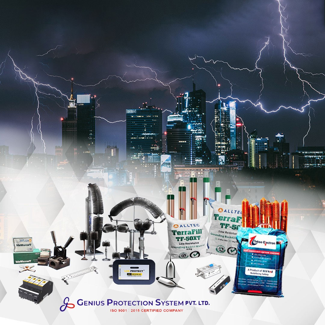 Genius Protection System Private Limited