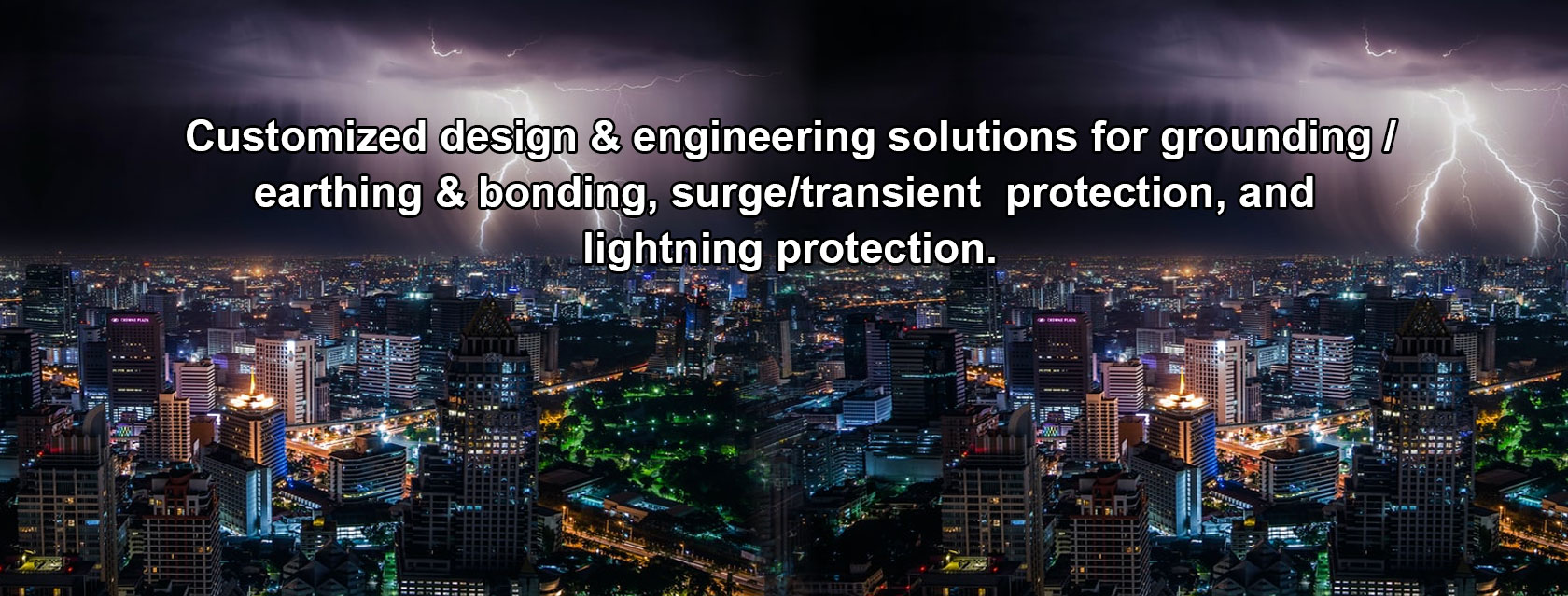 surge protection manufacturers