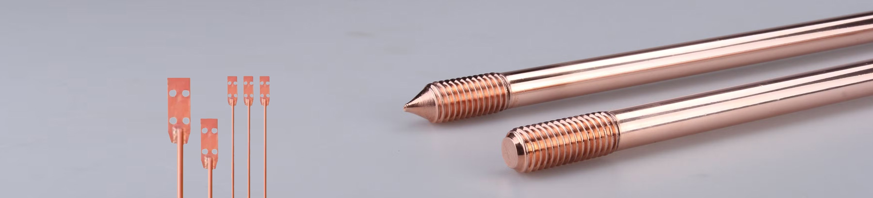 Copper Bonded Rod